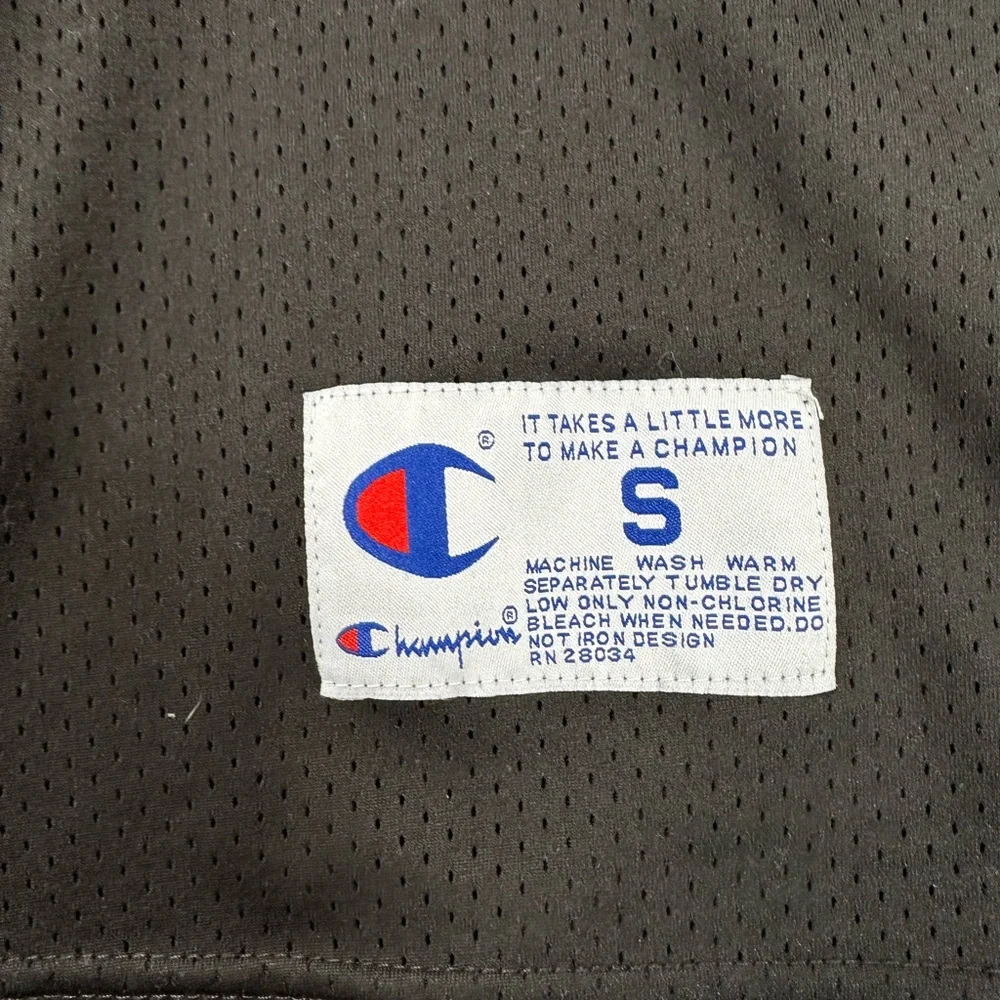 Vintage‎ Black Y2K Michael Jordan x Looney Tunes Jersey by Champion - Picture 4 of 6